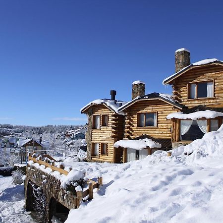 Cabañas Chesa Engadina San Carlos de Bariloche Exterior foto