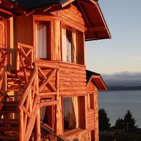 Cabañas Chesa Engadina San Carlos de Bariloche Exterior foto