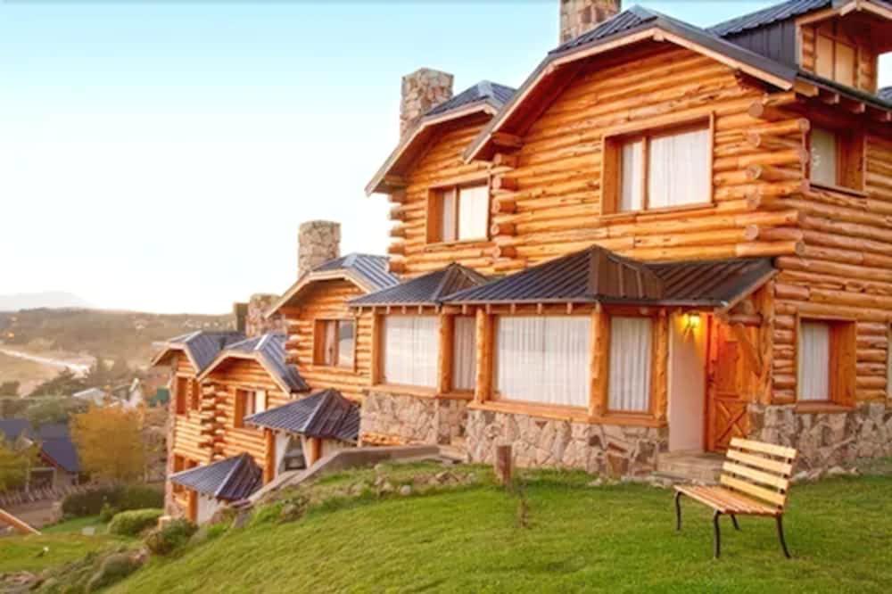 Cabañas Chesa Engadina San Carlos de Bariloche Exterior foto