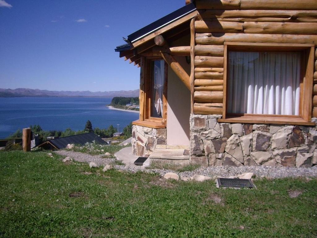 Cabañas Chesa Engadina San Carlos de Bariloche Exterior foto