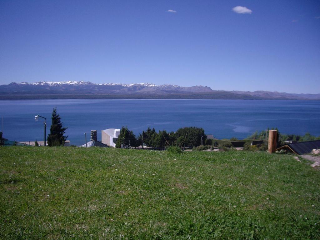 Cabañas Chesa Engadina San Carlos de Bariloche Exterior foto