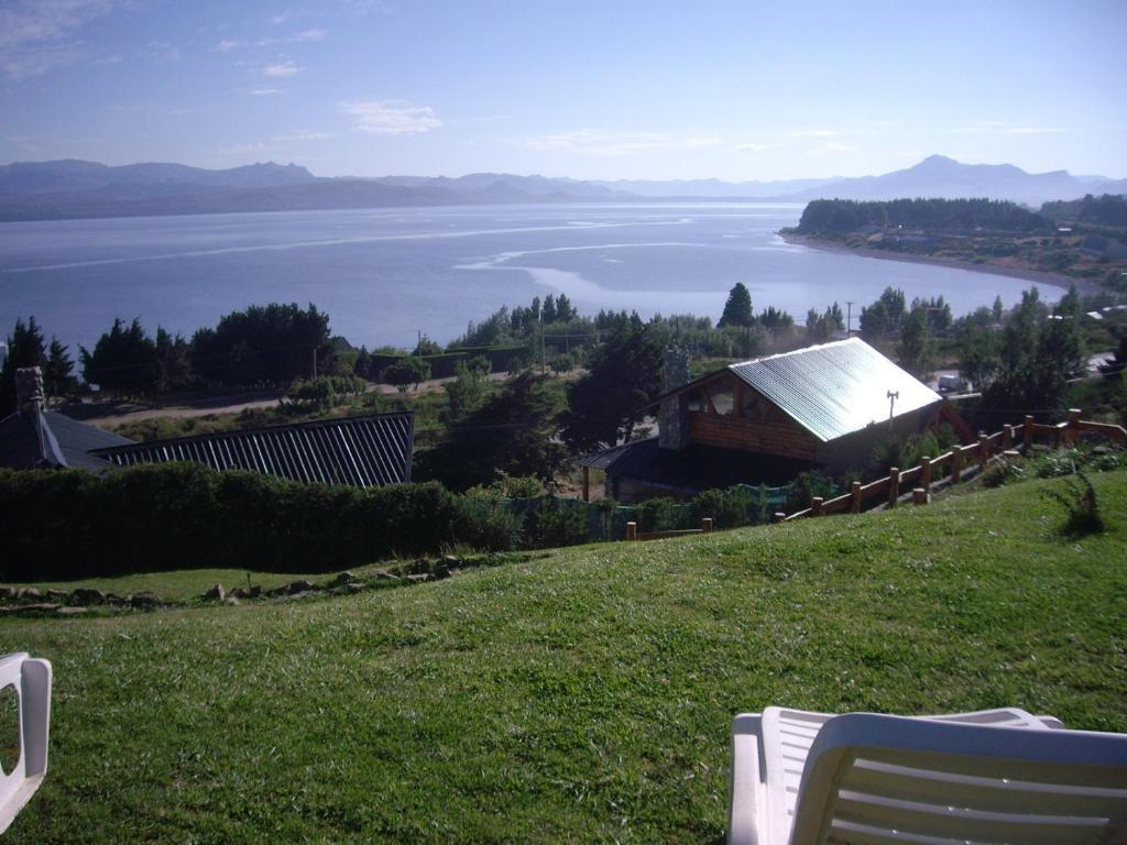 Cabañas Chesa Engadina San Carlos de Bariloche Habitación foto