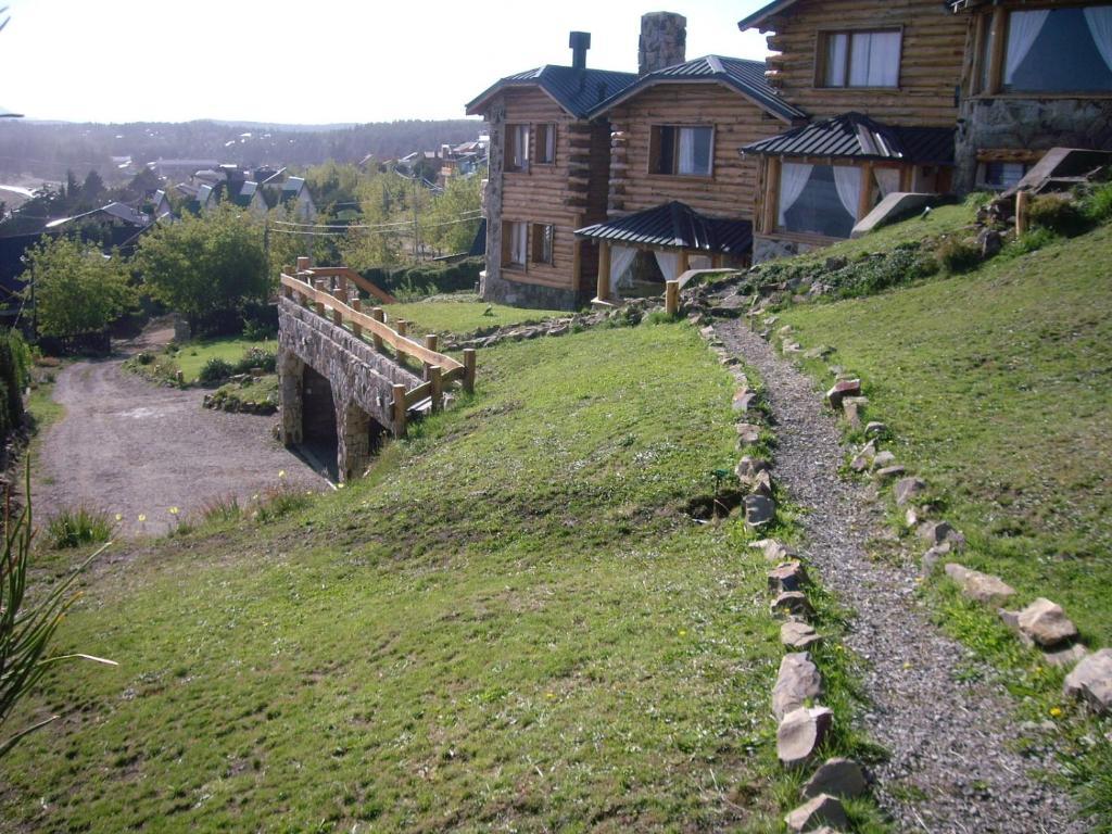 Cabañas Chesa Engadina San Carlos de Bariloche Habitación foto