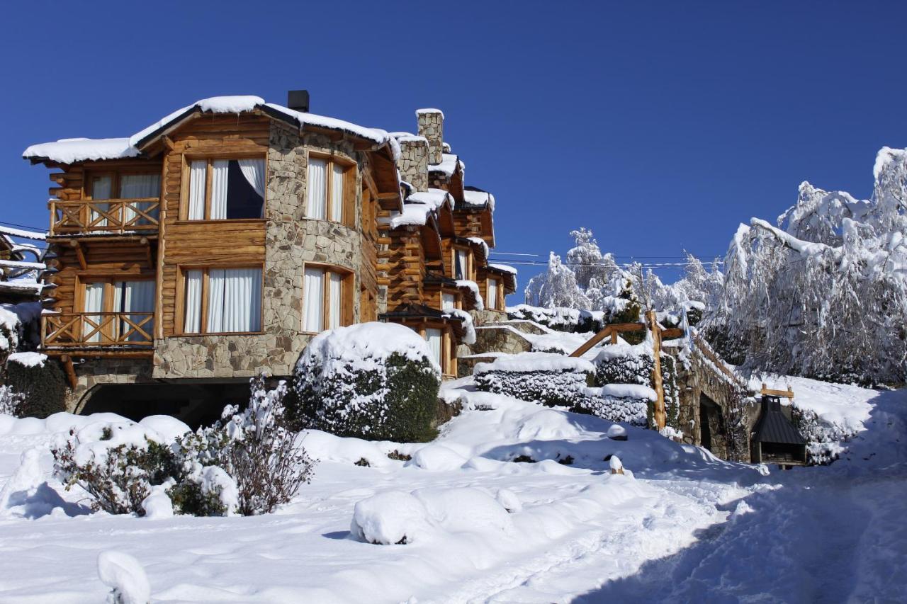 Cabañas Chesa Engadina San Carlos de Bariloche Exterior foto