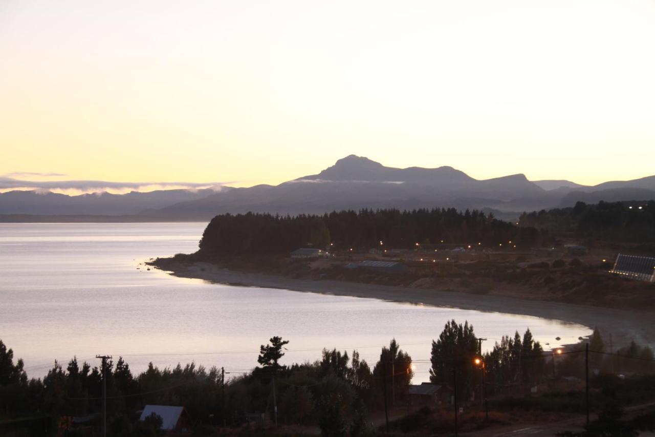 Cabañas Chesa Engadina San Carlos de Bariloche Exterior foto