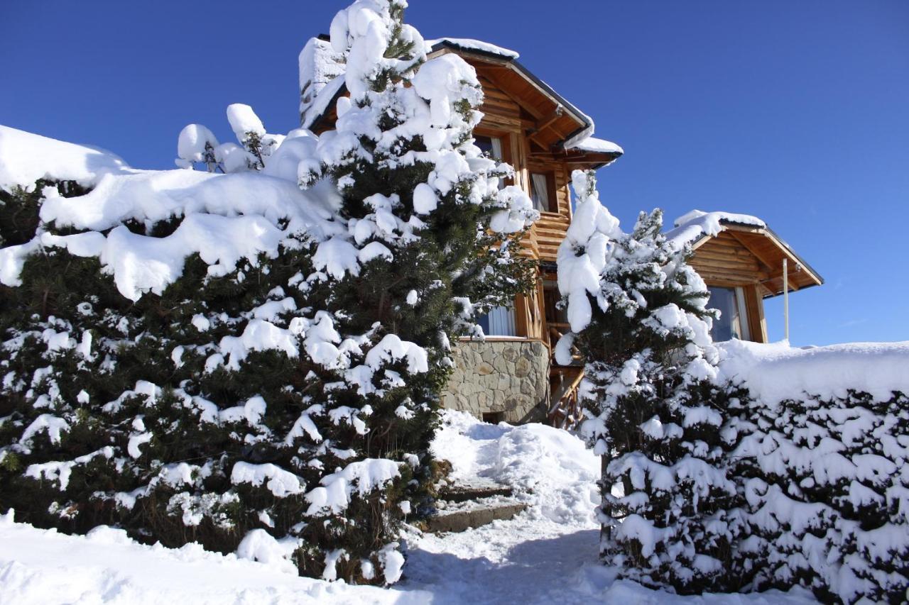 Cabañas Chesa Engadina San Carlos de Bariloche Exterior foto