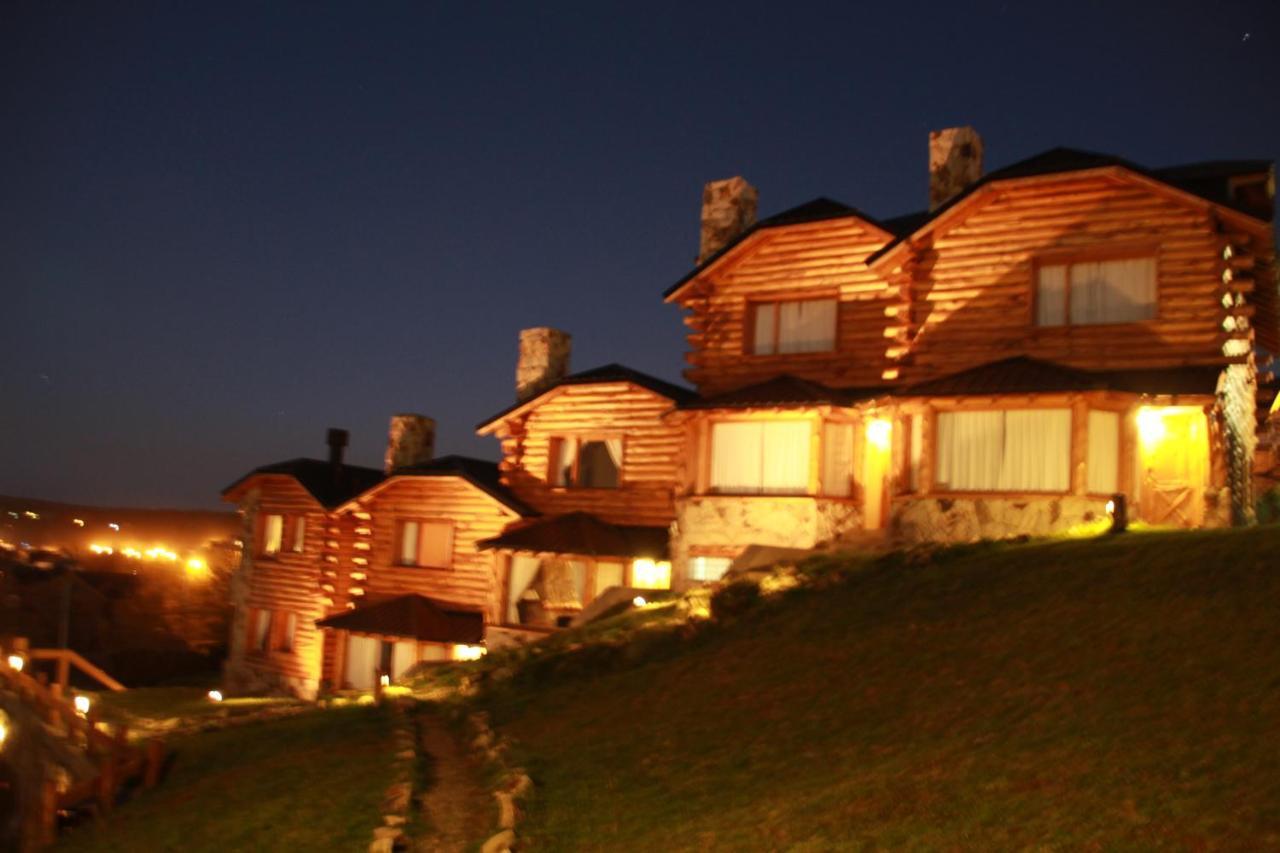 Cabañas Chesa Engadina San Carlos de Bariloche Exterior foto