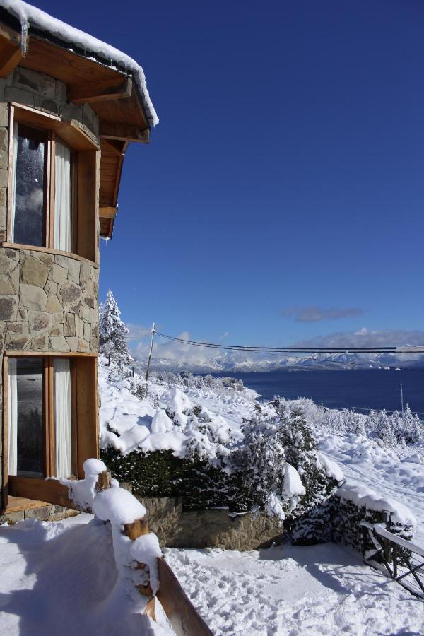 Cabañas Chesa Engadina San Carlos de Bariloche Exterior foto