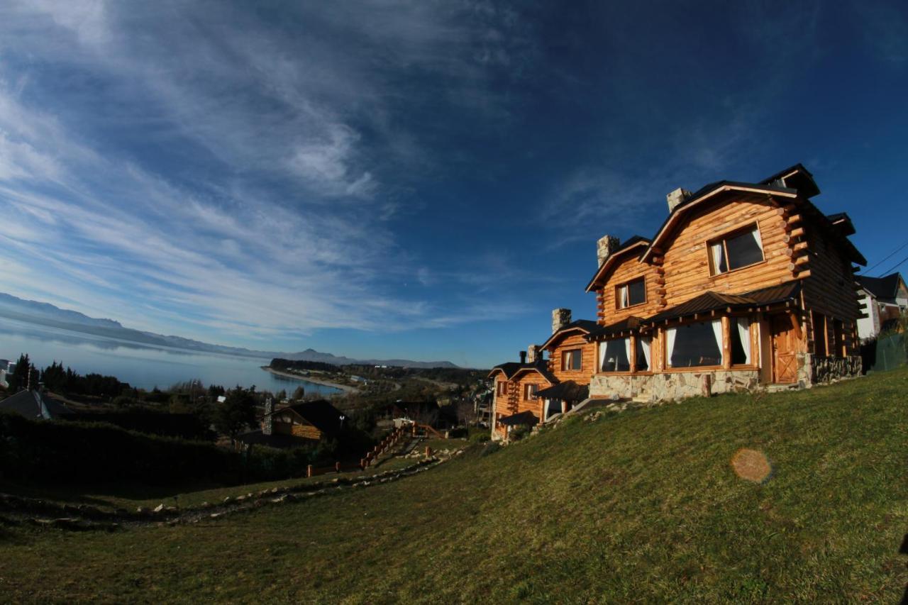 Cabañas Chesa Engadina San Carlos de Bariloche Exterior foto