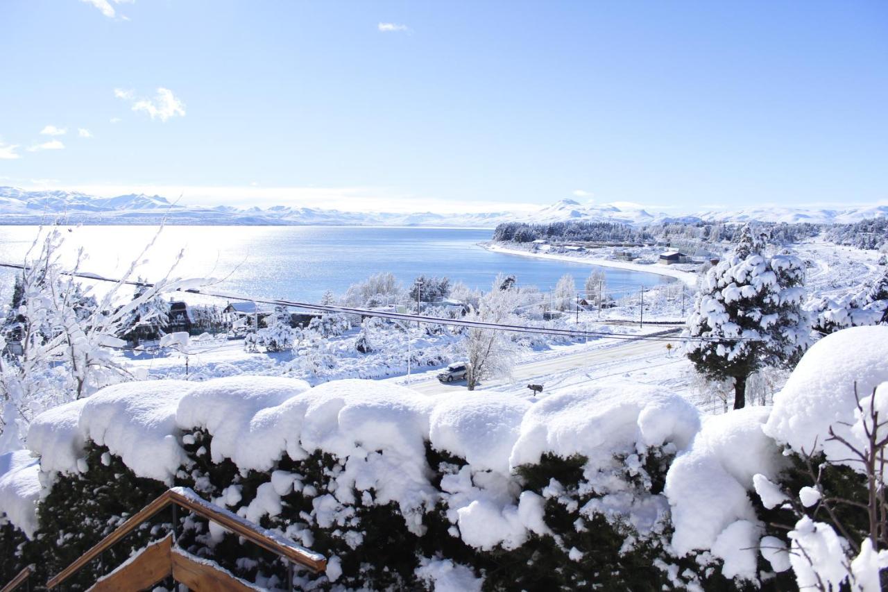 Cabañas Chesa Engadina San Carlos de Bariloche Exterior foto