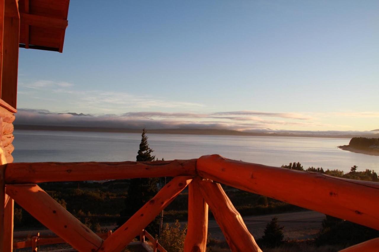 Cabañas Chesa Engadina San Carlos de Bariloche Exterior foto