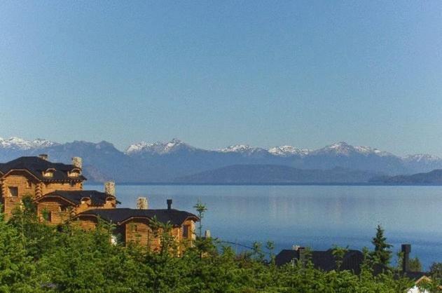 Cabañas Chesa Engadina San Carlos de Bariloche Exterior foto